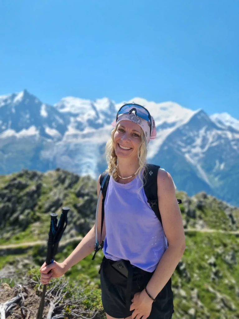 dorothee fondatrice taratrek Dorothée