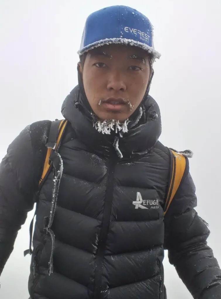 jangbu expert guide nepal Jangbu