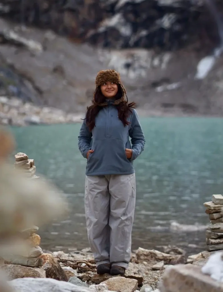 Shambhavi guide nepal Shambhavi