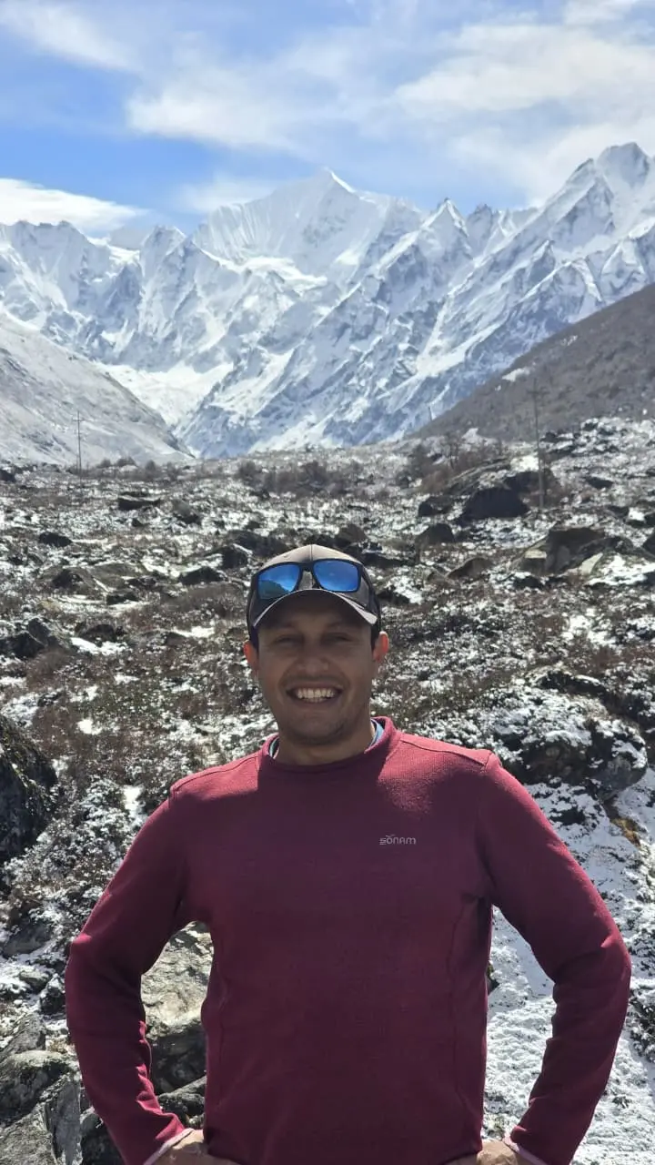 guide nepal shanker Shanker